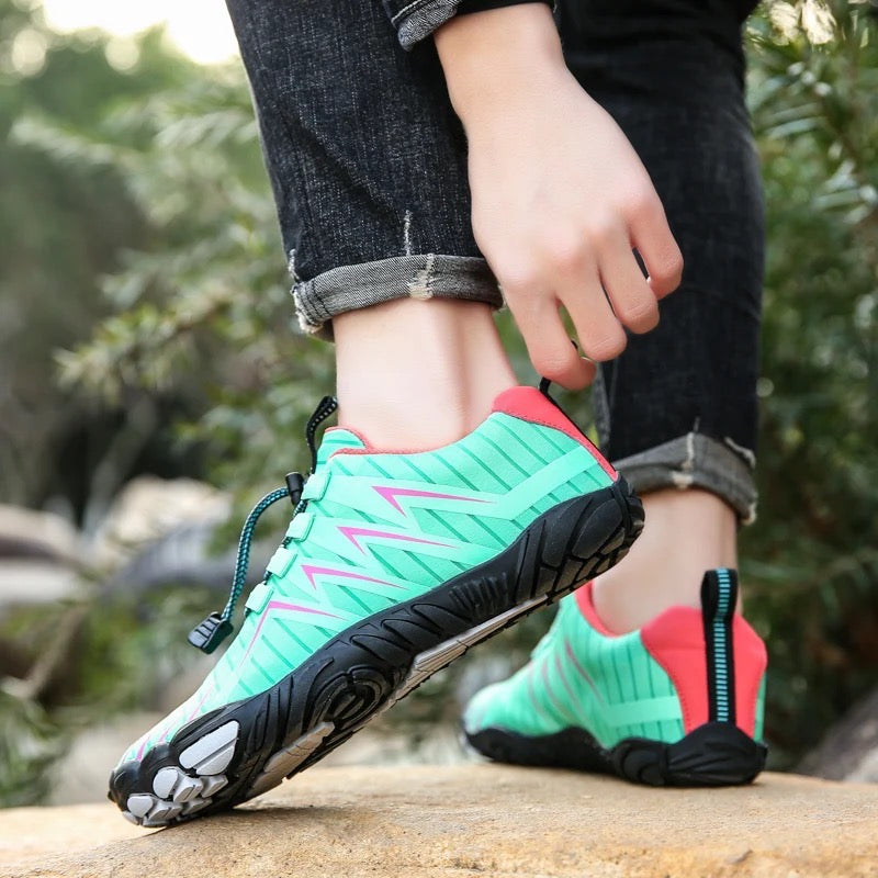 Ursprungsschritt Barfußschuhe I gesund & von Orthopäden empfohlen