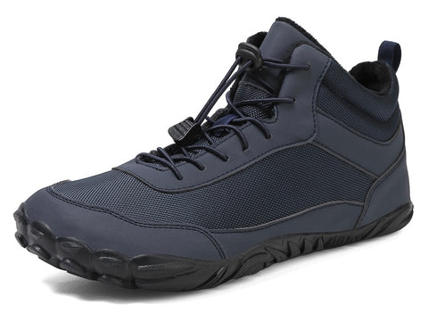 (SPEZIALANGEBOT) ALASKA PRO - Gesunde, Warme & Wasserfeste Barfußschuhe für Herbst und Winter I Damen- und Herrenschuh