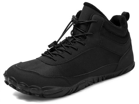 (SPEZIALANGEBOT) ALASKA PRO - Gesunde, Warme & Wasserfeste Barfußschuhe für Herbst und Winter I Damen- und Herrenschuh