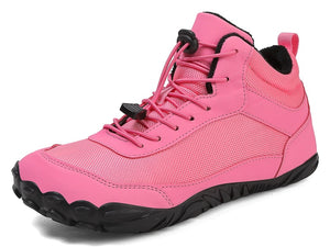 (SPEZIALANGEBOT) ALASKA PRO - Gesunde, Warme & Wasserfeste Barfußschuhe für Herbst und Winter I Damen- und Herrenschuh