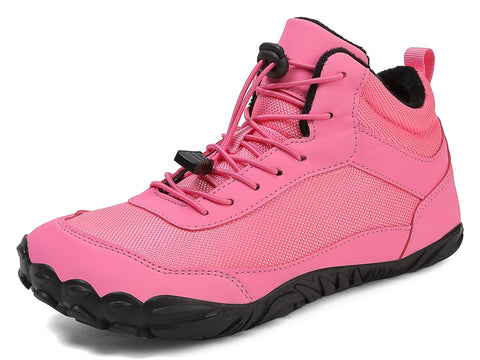 (SPEZIALANGEBOT) ALASKA PRO - Gesunde, Warme & Wasserfeste Barfußschuhe für Herbst und Winter I Damen- und Herrenschuh