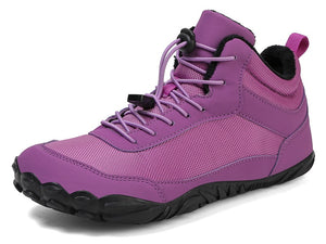 (SPEZIALANGEBOT) ALASKA PRO - Gesunde, Warme & Wasserfeste Barfußschuhe für Herbst und Winter I Damen- und Herrenschuh