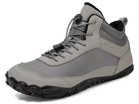 (SPEZIALANGEBOT) ALASKA PRO - Gesunde, Warme & Wasserfeste Barfußschuhe für Herbst und Winter I Damen- und Herrenschuh