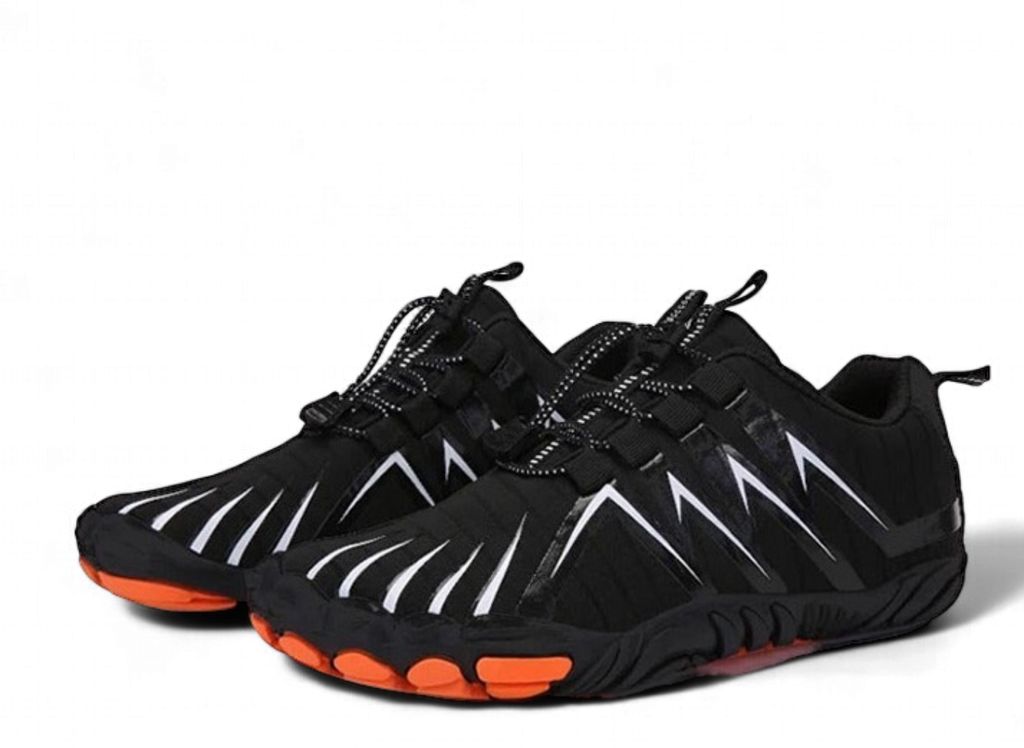 AllWalker EXPERT PRO - Gesundheitsfördernde und Rutschfeste Barfußschuhe für Frühling & Sommer I Damen- und Herrenschuhe