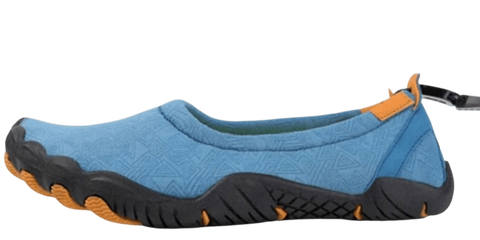 AllWalker SUMMER - Gesunder Barfuß-Ballerina-Schuh I Damen- und Herrenschuh