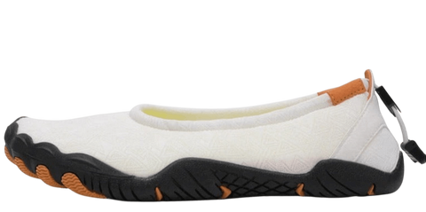 AllWalker SUMMER - Gesunder Barfuß-Ballerina-Schuh I Damen- und Herrenschuh