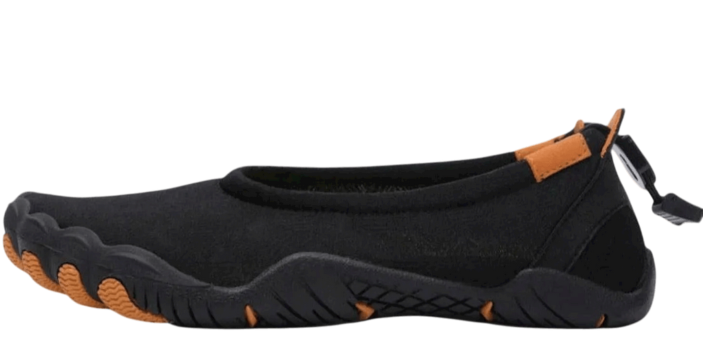 AllWalker SUMMER - Gesunder Barfuß-Ballerina-Schuh I Damen- und Herrenschuh