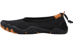 AllWalker SUMMER - Gesunder Barfuß-Ballerina-Schuh I Damen- und Herrenschuh