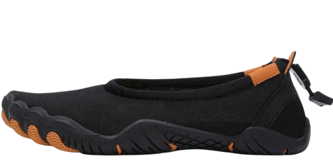 AllWalker SUMMER - Gesunder Barfuß-Ballerina-Schuh I Damen- und Herrenschuh