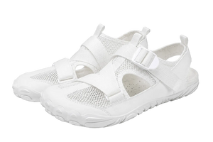 (NEUANKÖMMLING) AllWalker SUNSTEP PRO - Leichte und Atmungsaktive Barfuß-Sandalen für den Sommer I Damen- und Herrensandalen